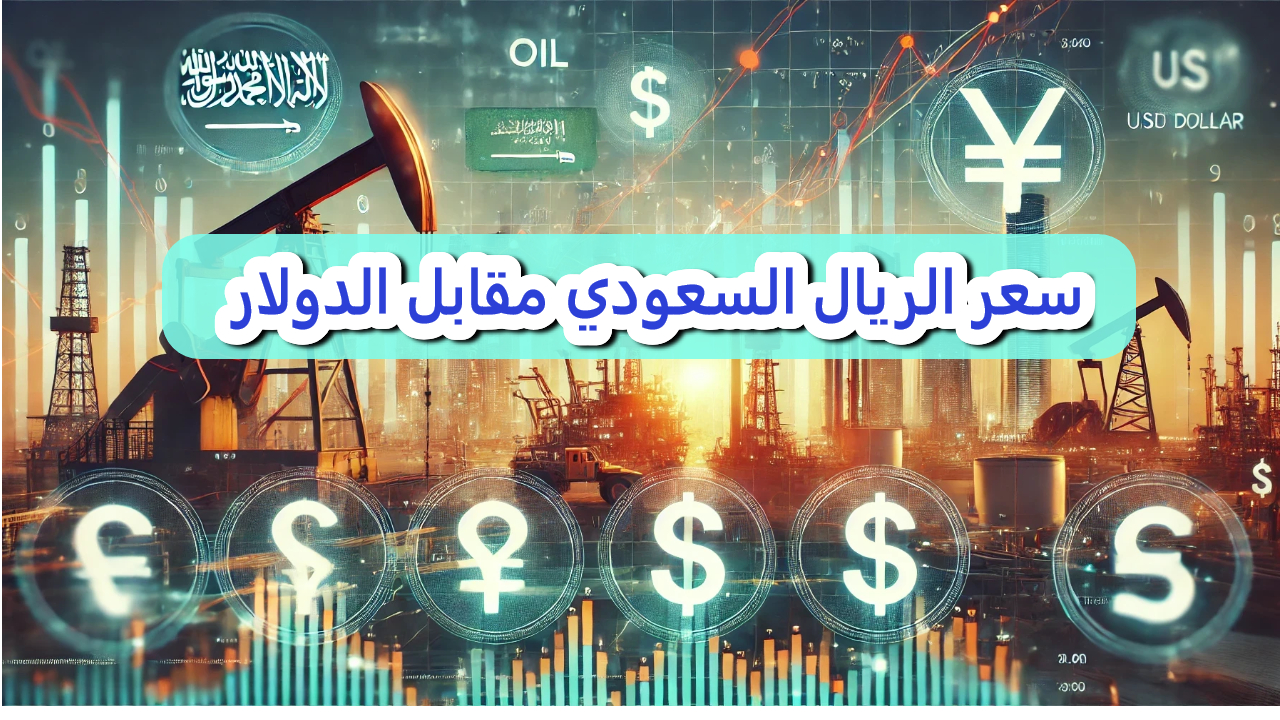 سعر الريال السعودي مقابل الدولار