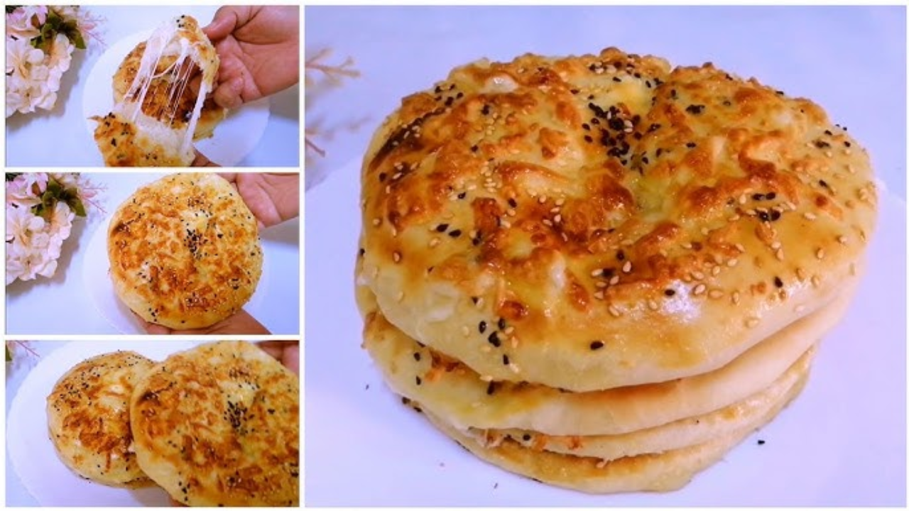 فطائر الجبنة التركية