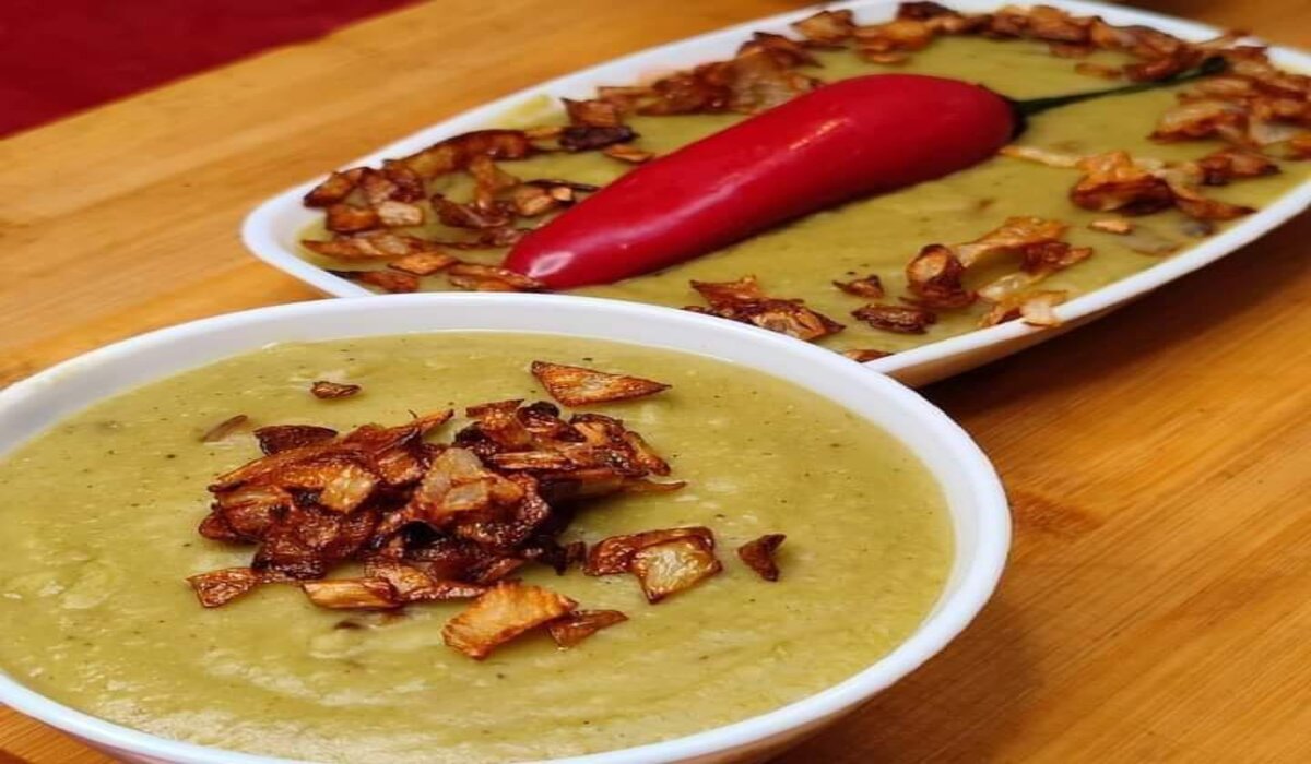 بمكونات بسيطة حضري طبق البصارة ودفي بطنك من برد الشتاء واكتشفي فوائدها