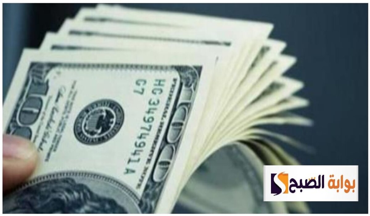 سعر الدولار اليوم في مصر الخميس 31 أكتوبر مع بداية التعاملات اليومية في البنوك الرسمية
