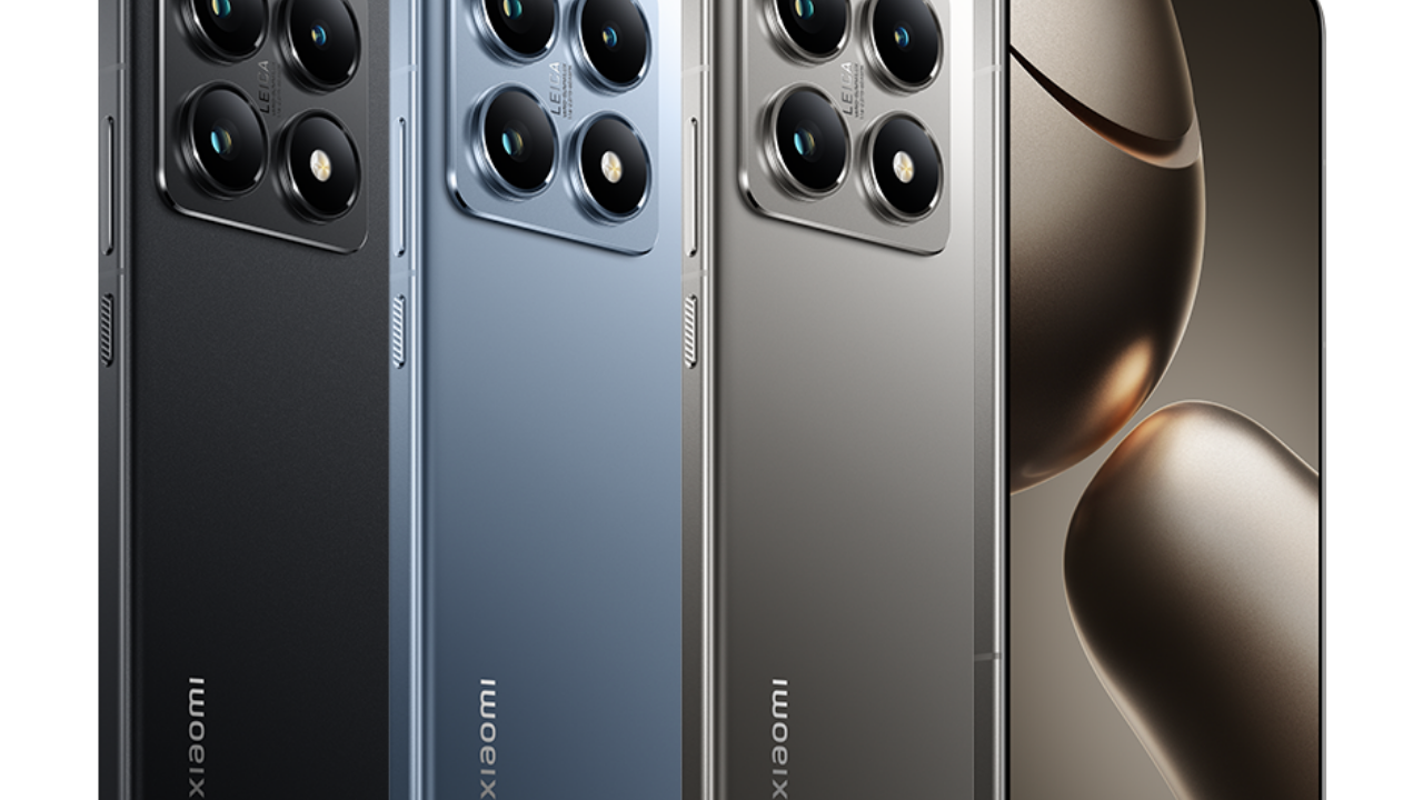 Xiaomi 14T Pro