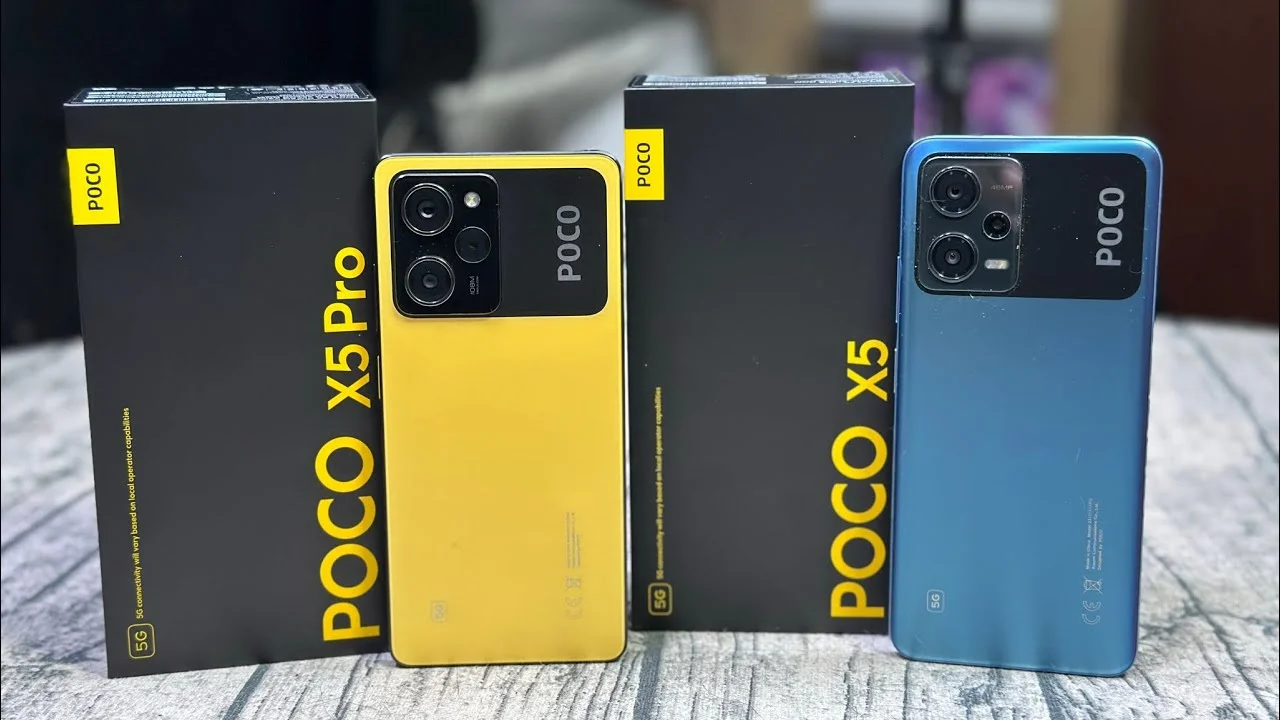 هاتف Xiaomi Poco X5 Pro