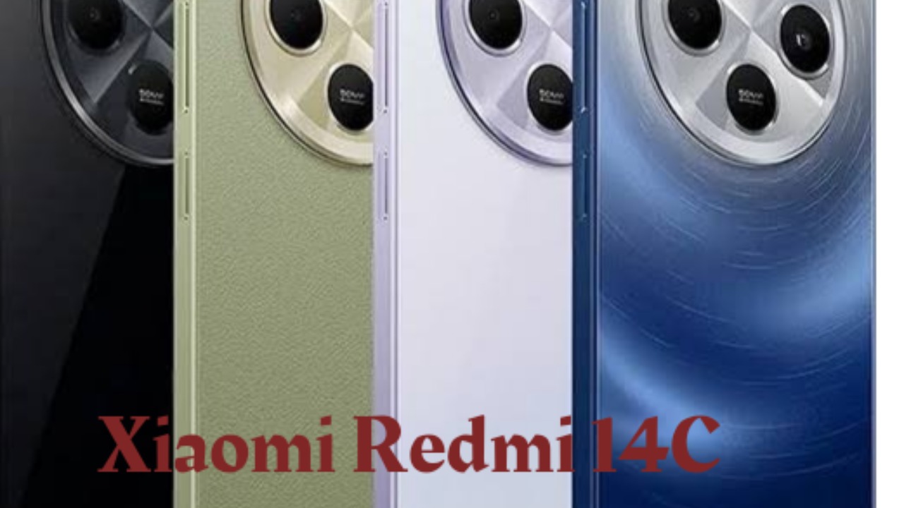 Xiaomi Redmi 14C