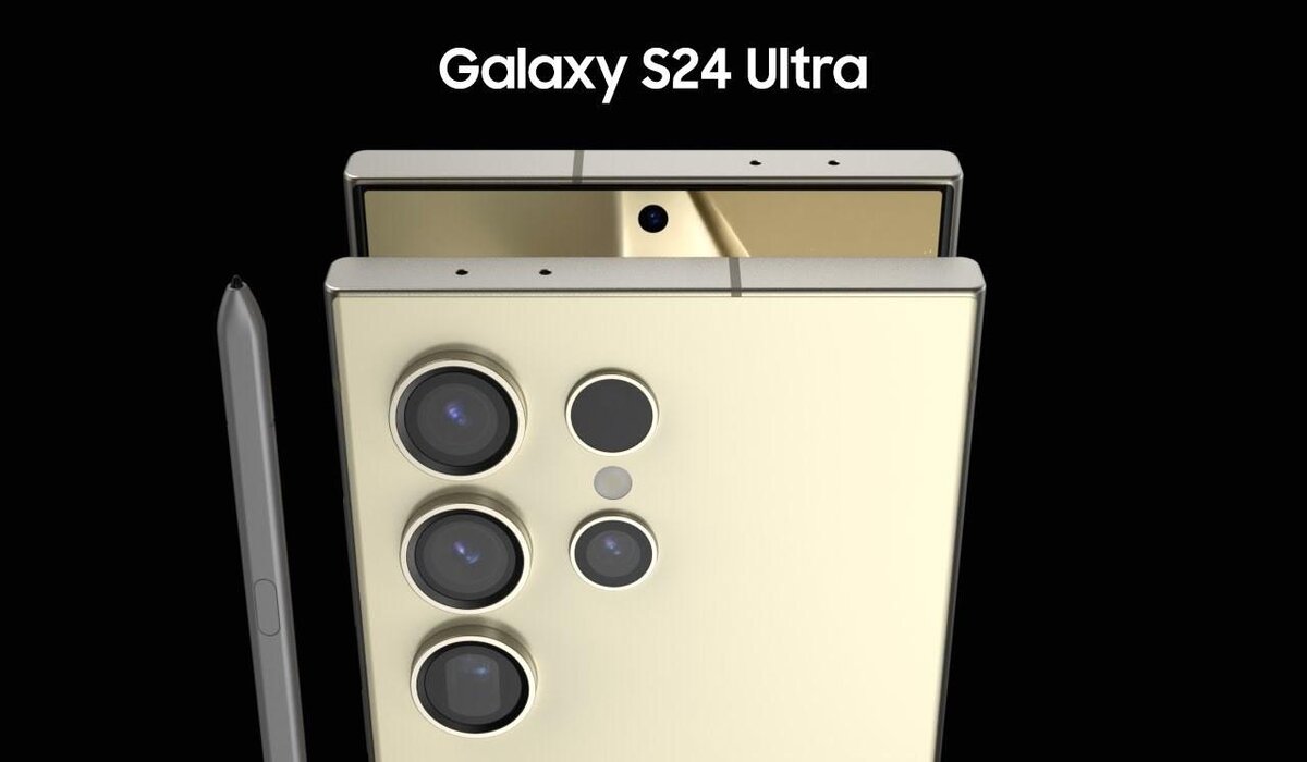هاتف Samsung Galaxy S24 Ultra
