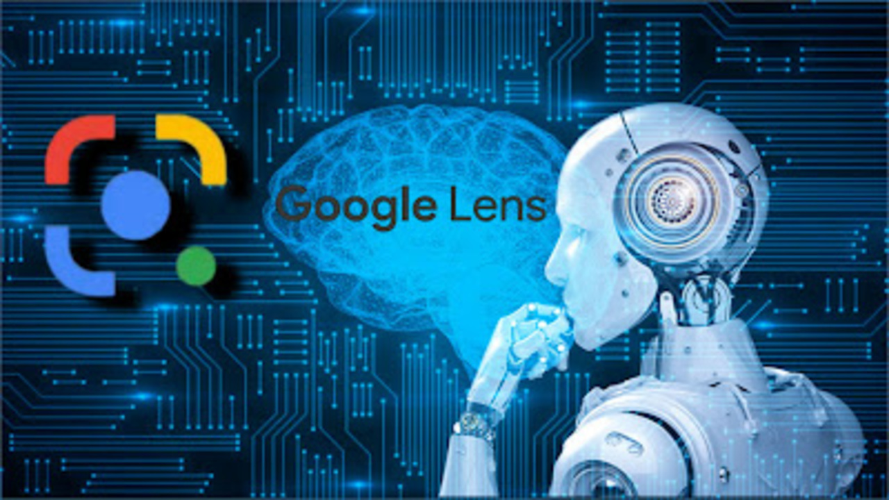 Google Lens... يستحدم ميزة تحليل الفديو عن طريق الاسئلة الصوتية ترند بوش