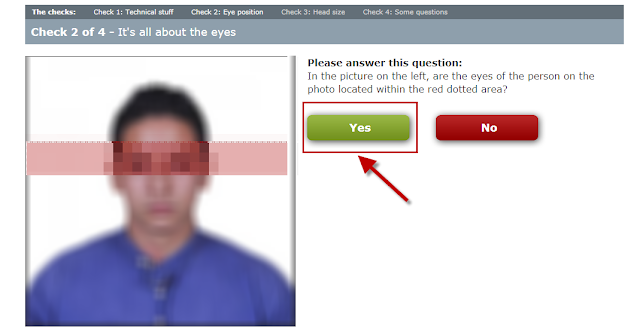 green card photo check5
