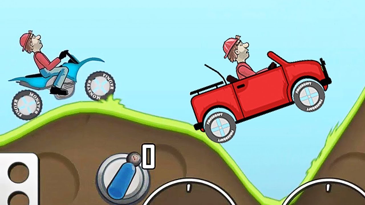 hill climb racing