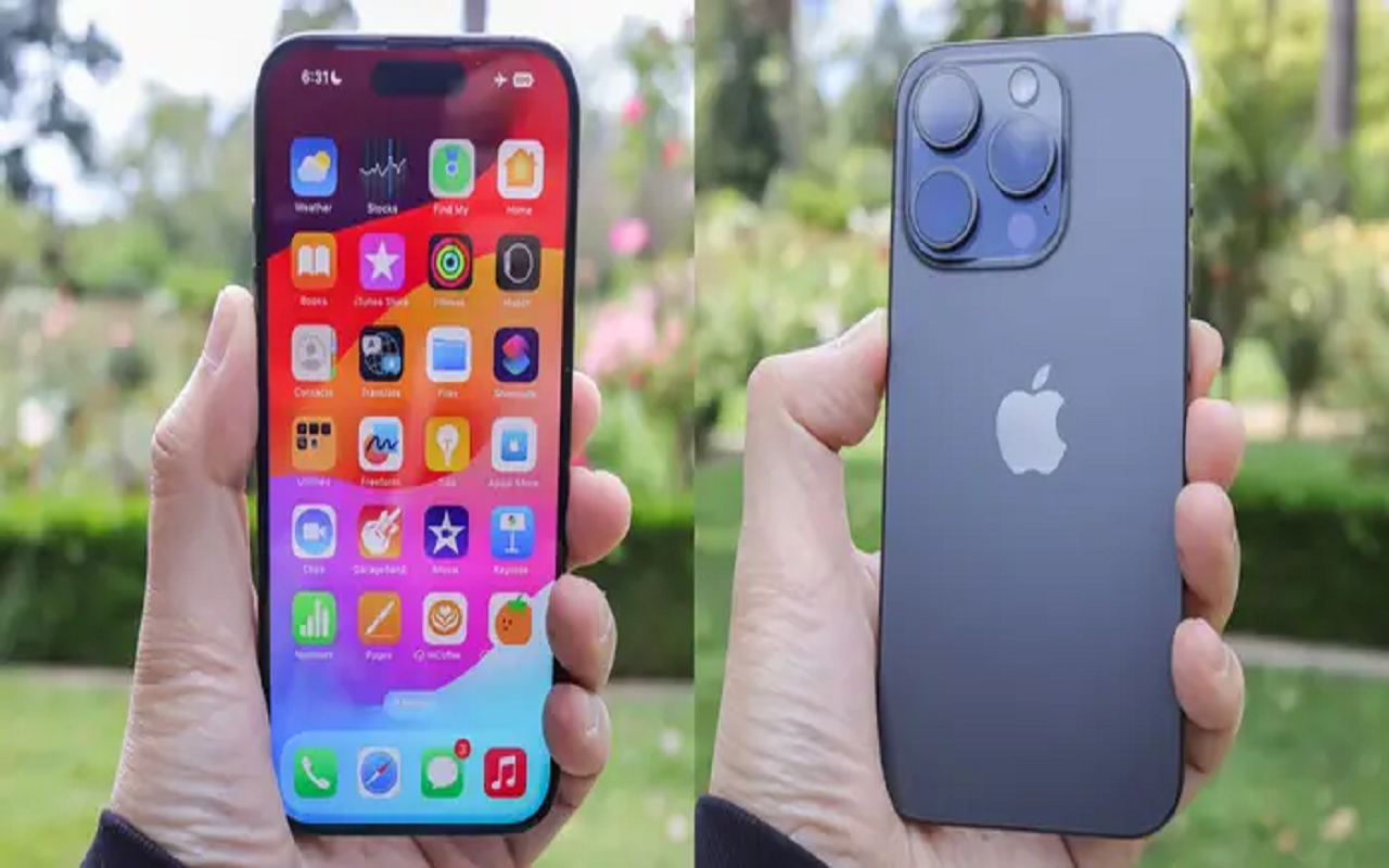 iPhone 15 Pro Max