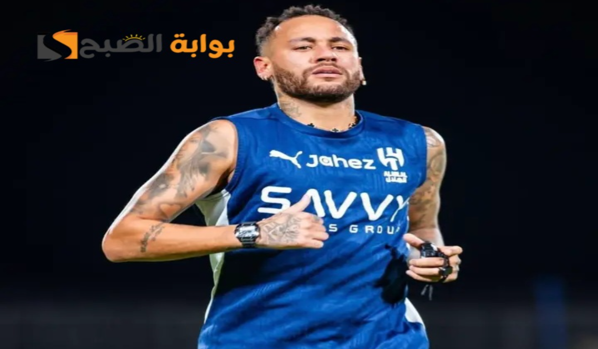 "مفاجأة صادمة"..ثغرة قانونية تقف في طريق نيمار من المشاركة مع الهلال بمنافسات دوري أبطال آسيا