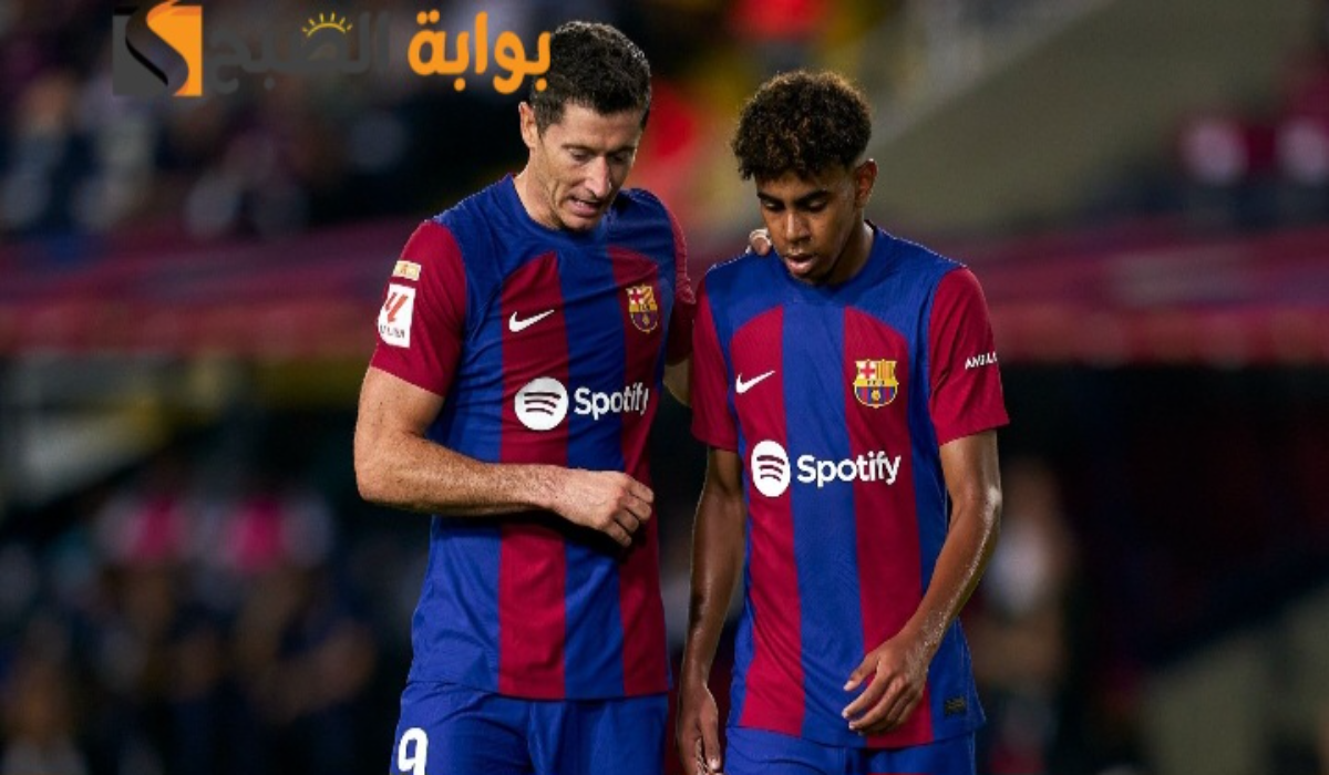 "يامال وليفاندوفيسكي في الهجوم"..تشكيل برشلونة ضد ريال مدريد المتوقع في الكلاسيكو الناري الليلة وحكم المباراة والقنوات الناقلة