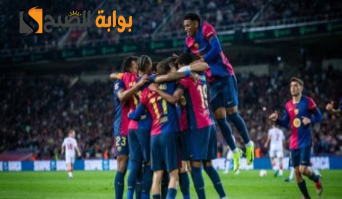 برشلونة وريال مدريد