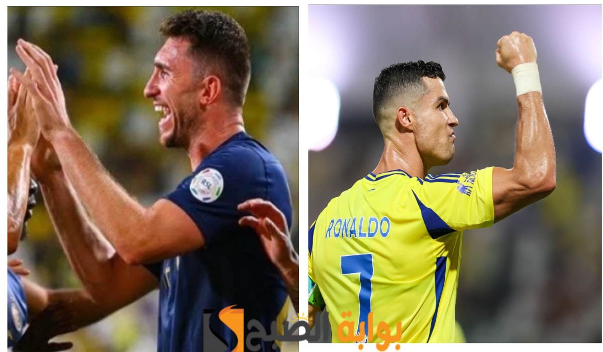 النصر ضد التعاون..موقف كريستيانو رونالدو ولابورت من المشاركة أمام التعاون بكأس الملك