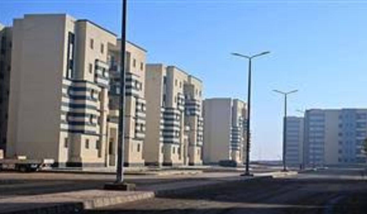 وحدات جاهزة للتسليم للمواطنين من محدودي و متوسطي الدخل