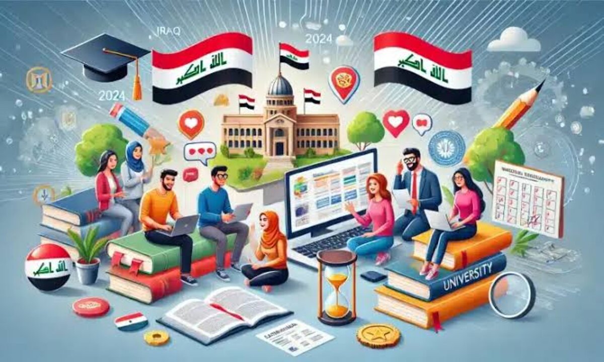 رابط نتائج القبول المركزي