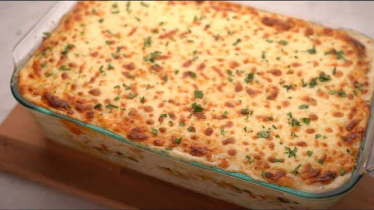 طريقة عمل المكرونة النجرسكو