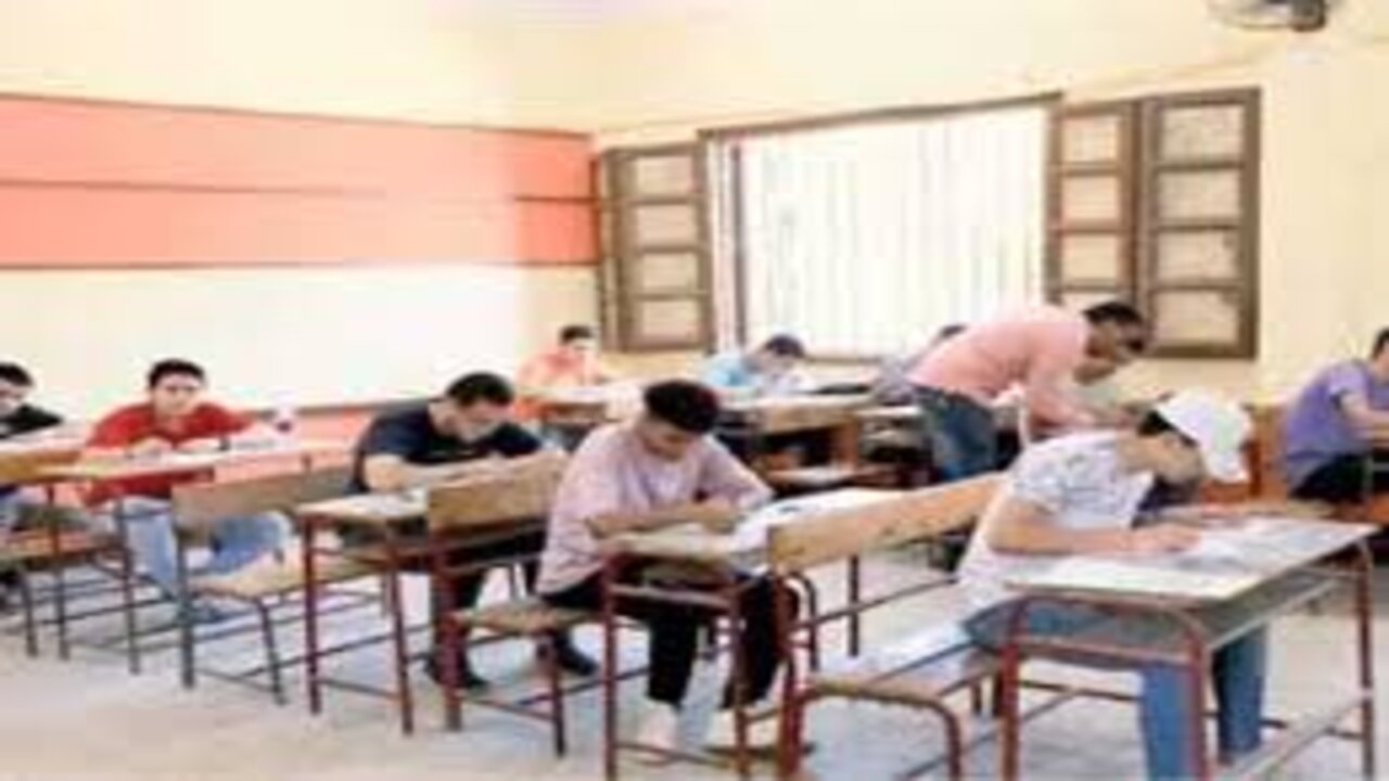 الفئات المسموح لها دخول امتحانات الثانوية العامة 2025