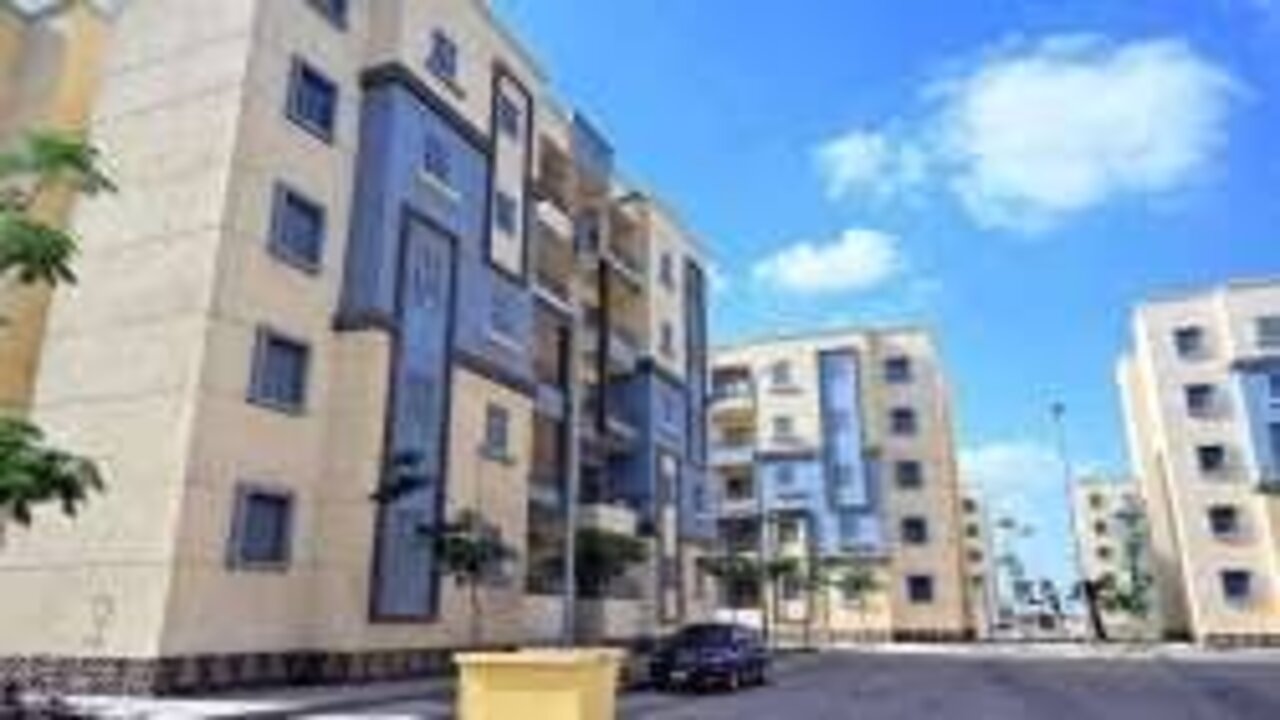 شقق الإسكان الاجتماعي 2024