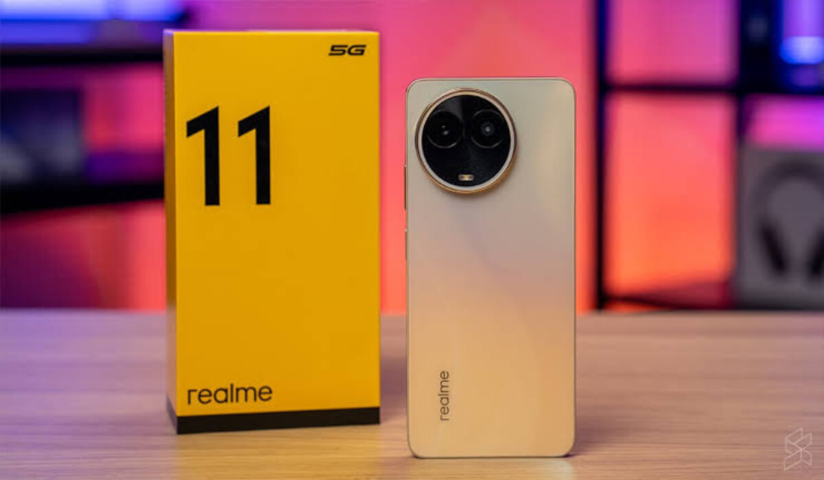 مواصفات هاتف Realme 11