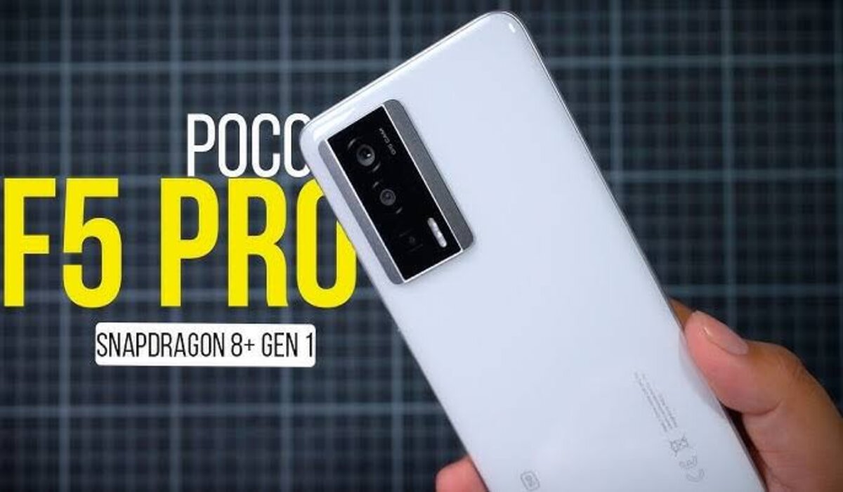سعر ومواصفات ومميزات هاتف Xiaomi Poco F5 Pro