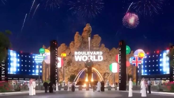 مواعيد وأسعار تذاكر بوليفارد وورلد 2024