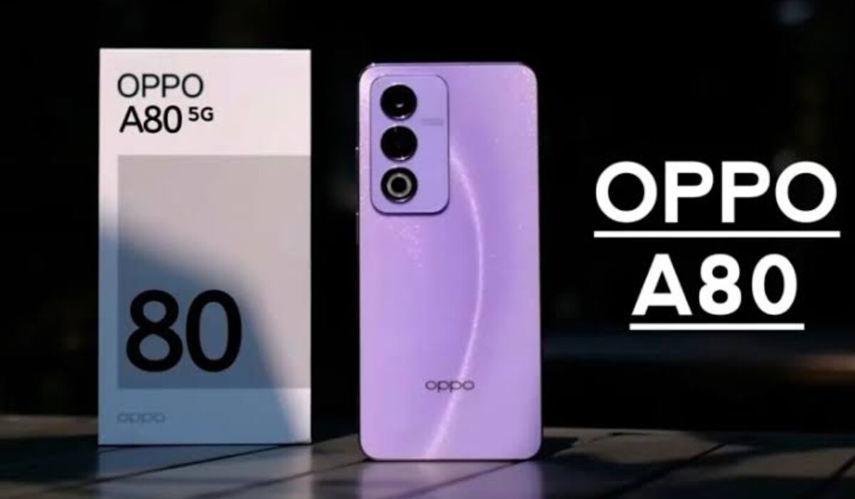 سعر ومواصفات ومميزات هاتف Oppo A80