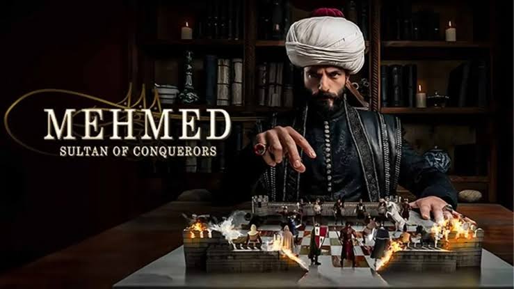 موعد عرض مسلسل السلطان محمد الفاتح والقنوات الناقله له