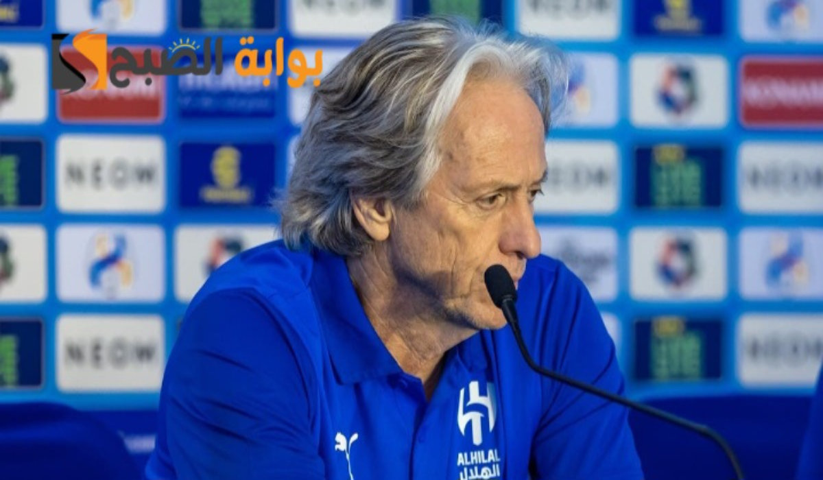 مفاجأة مدوية..قرار صادم من جيسوس مدرب الهلال السعودي قبل الكلاسيكو الناري أمام الأهلي 