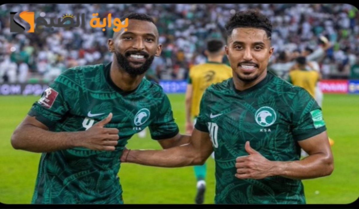 تشكيل السعودية ضد البحرين المتوقع في تصفيات كأس العالم "الدوسري والبريكان يقودان خط الهجوم وغياب سعود عبد الحميد" 