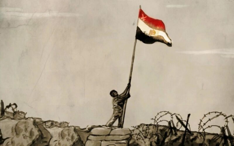 مقدمة اذاعية مدرسية عن حرب 6 أكتوبر