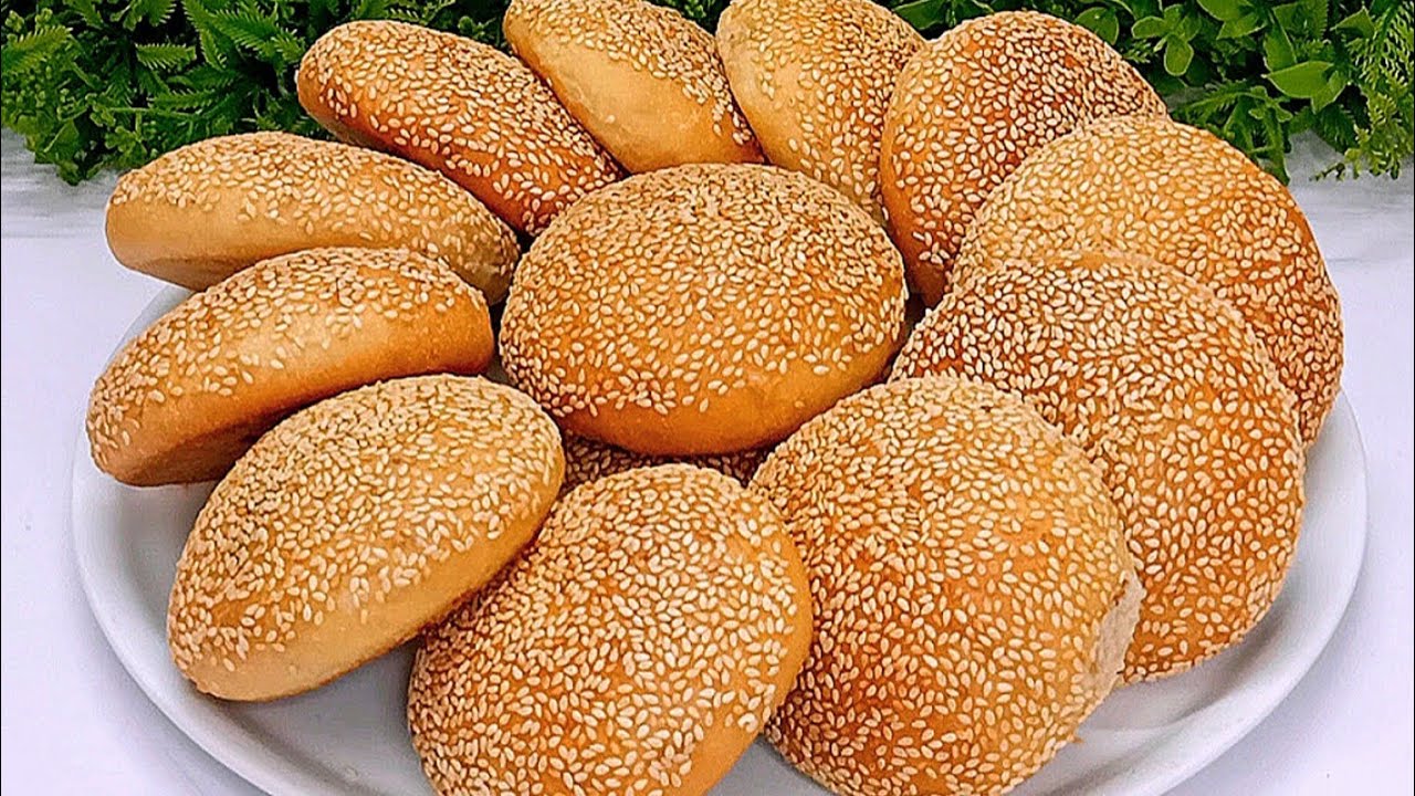 القرص الطرية بحشوة السكر