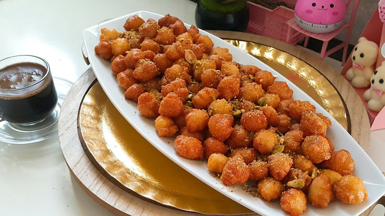 كرات السميد التركية