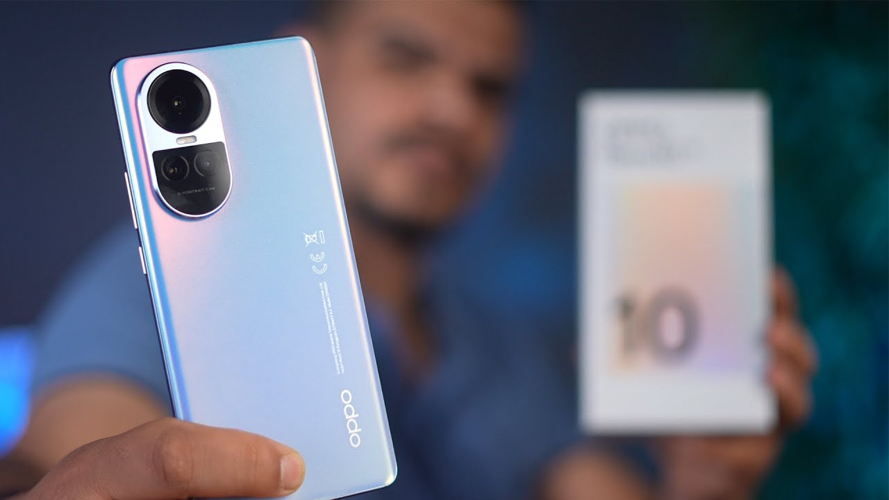 مواصفات هاتف Oppo Reno 10 5G