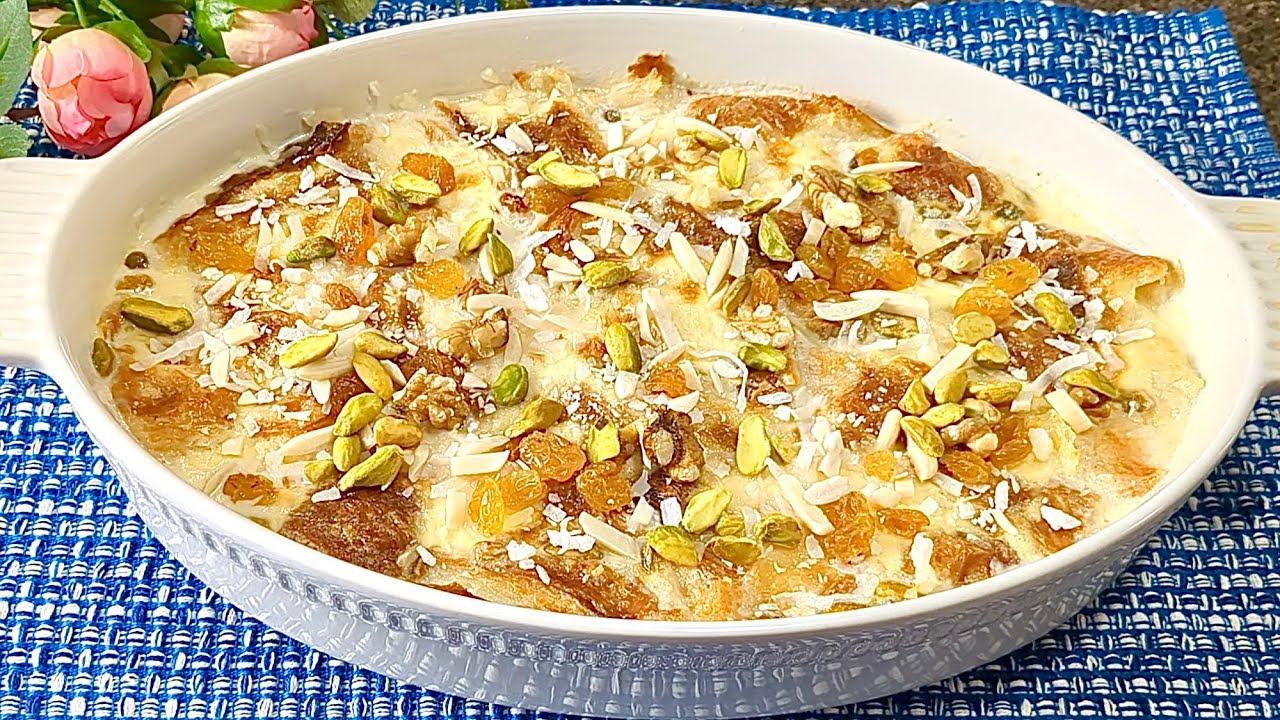 حلوى أم علي