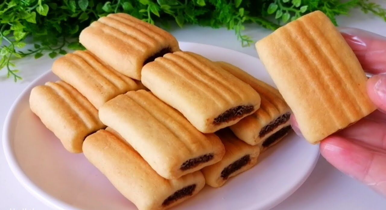  بسكويت التمر