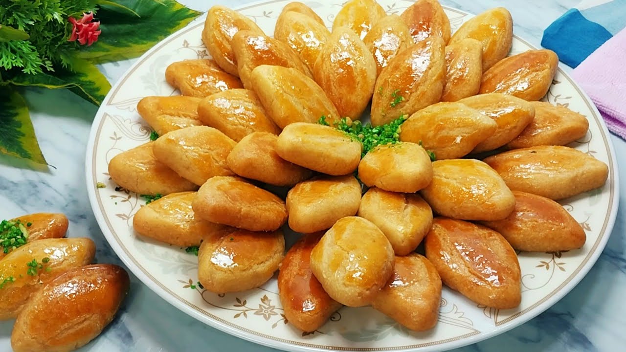 حلوى رموش الست المرملة الدايبه