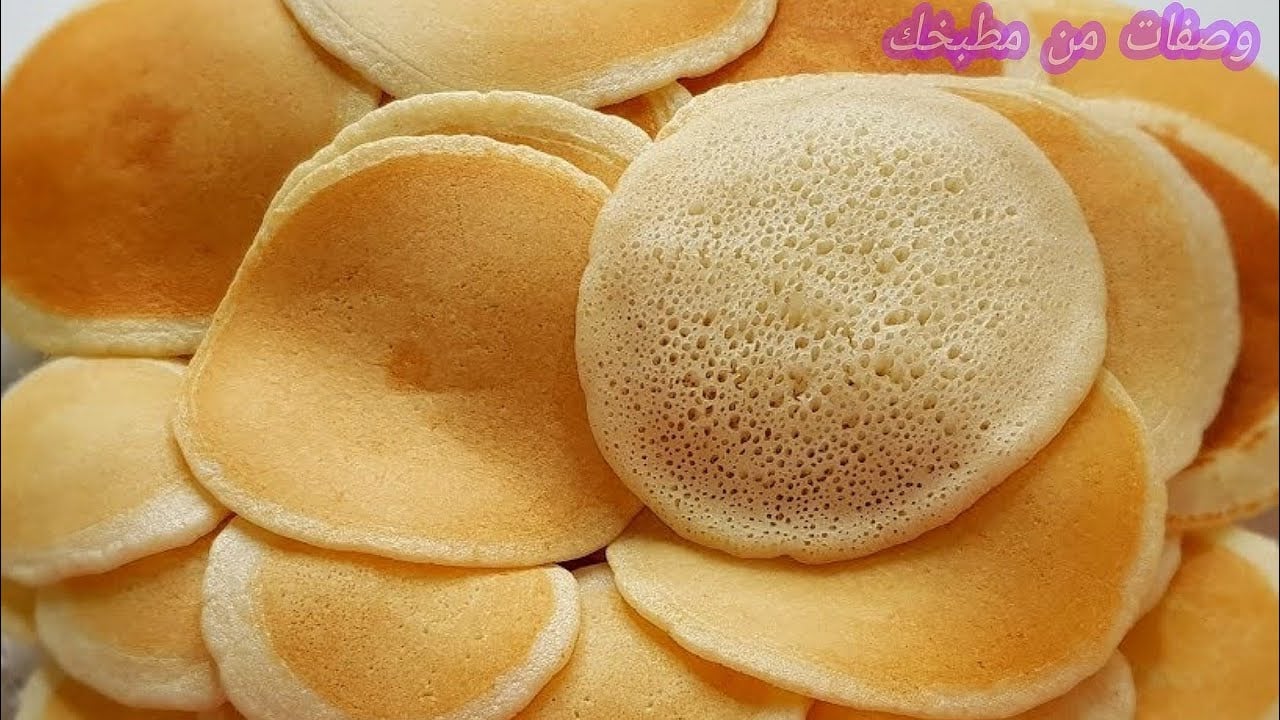 عجينة القطايف