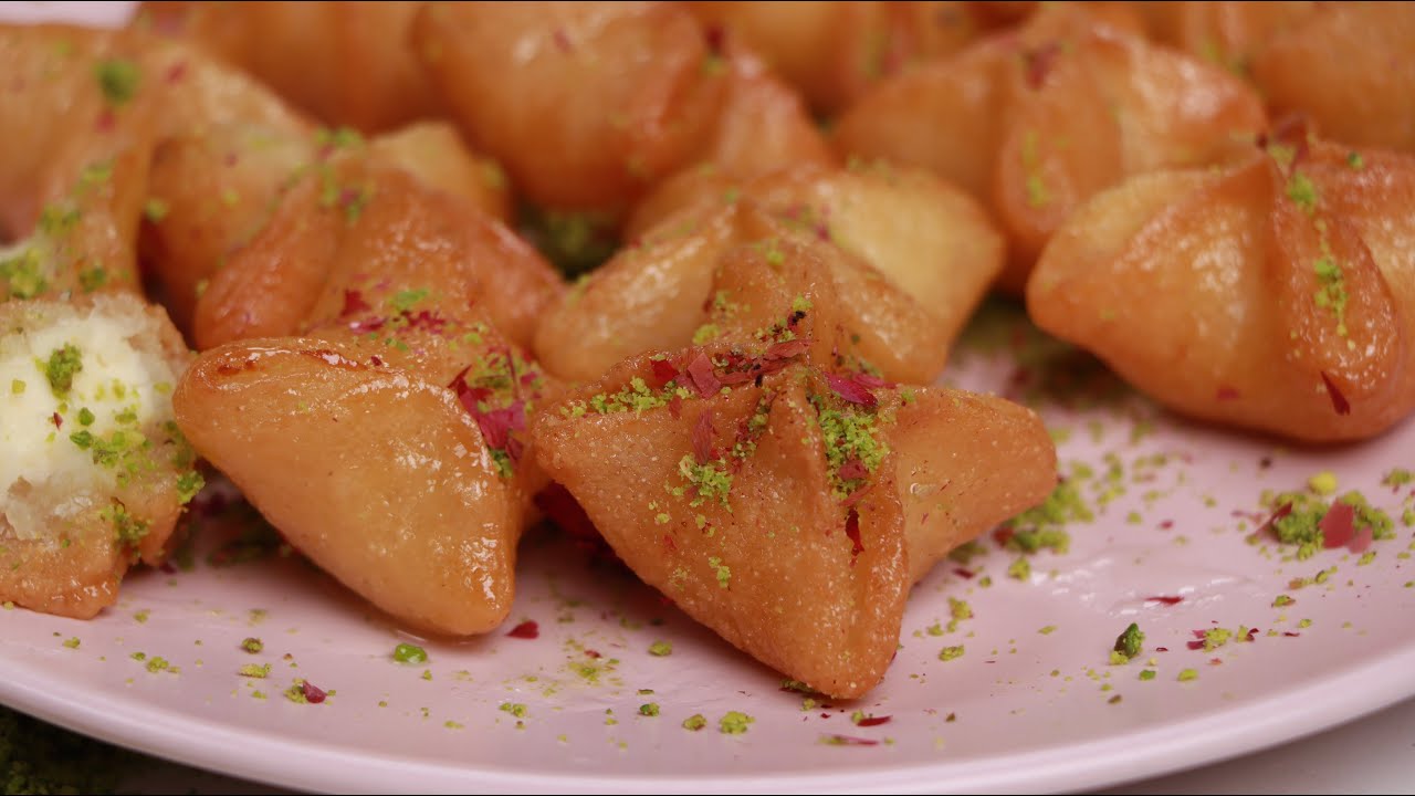 حلى نجمات السميد