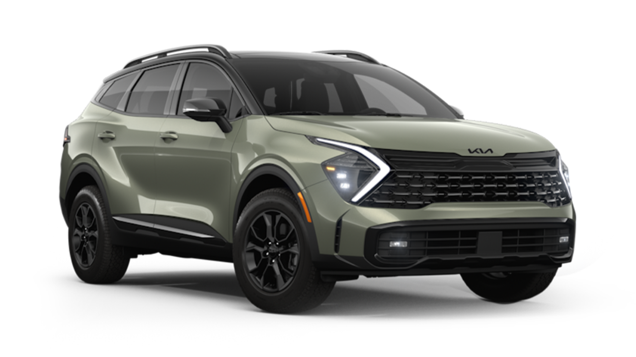 2025 Kia Sportage