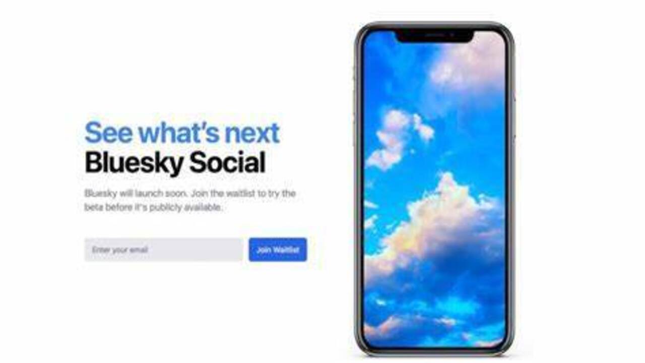 Bluesky.. تستغل أزمة الإشراف في ثريدز لجذب المستخدمين المستائين