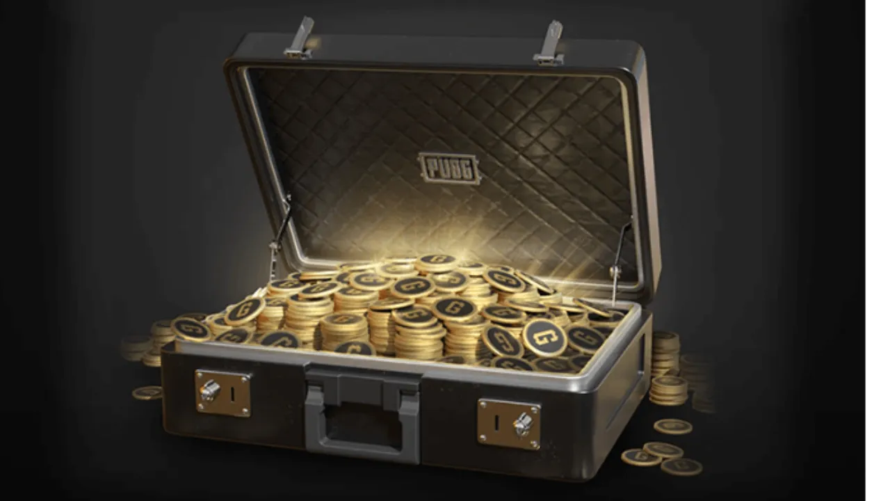 استلم 16200 UC في ثواني.. خطوات شحن شدات ببجي موبايل 2024 Pubg بالId عبر ميداس باي الرسمي