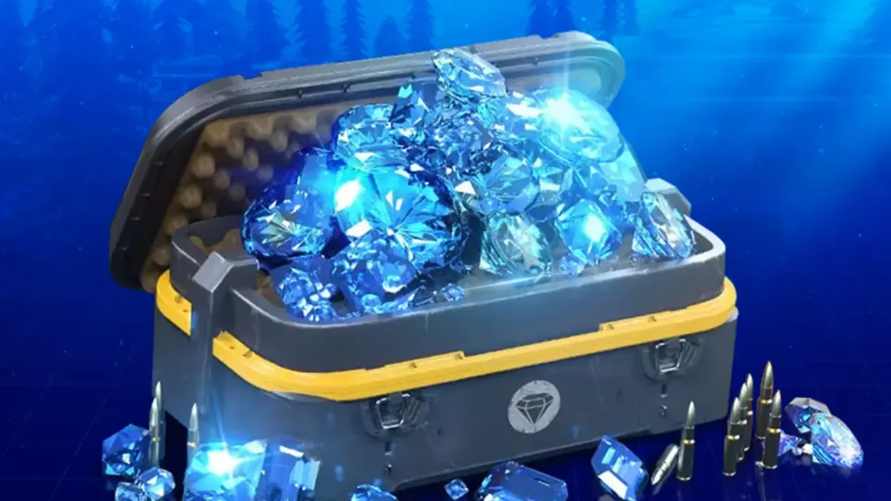 شحن جواهر فري فاير 2024 Free Fire غارينا