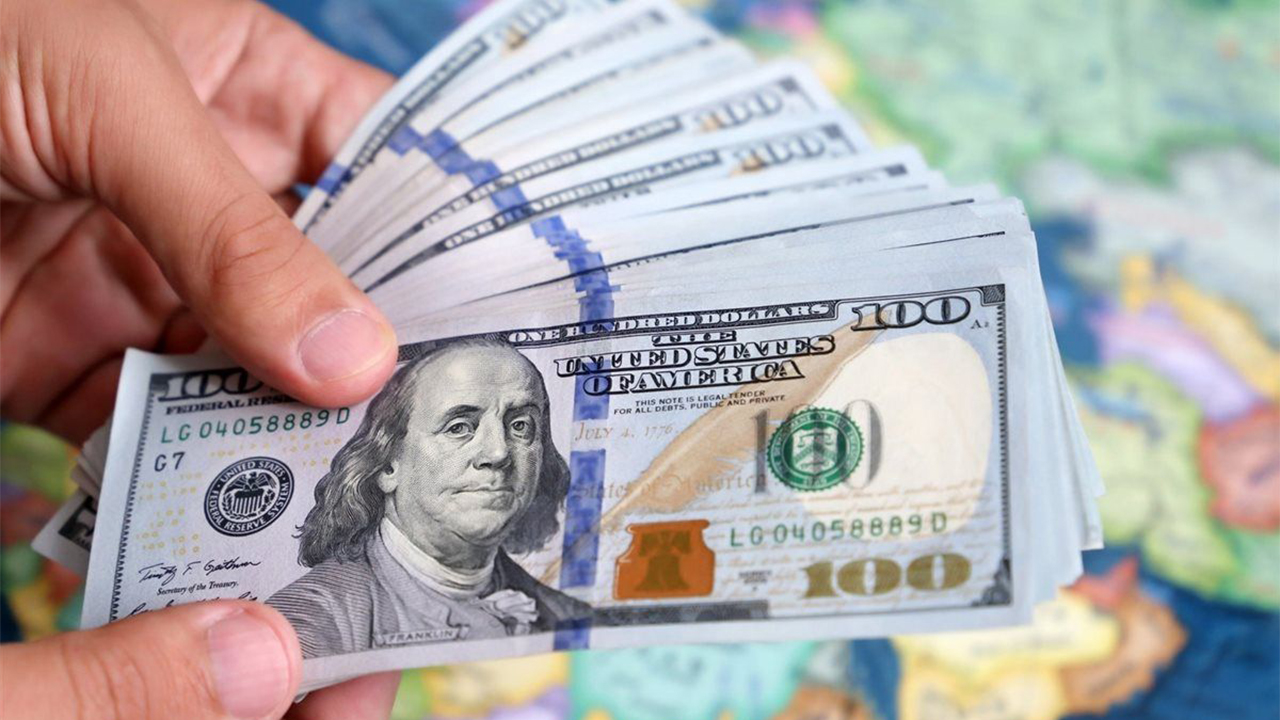 أسعار الدولار اليوم الثلاثاء 22 أكتوبر