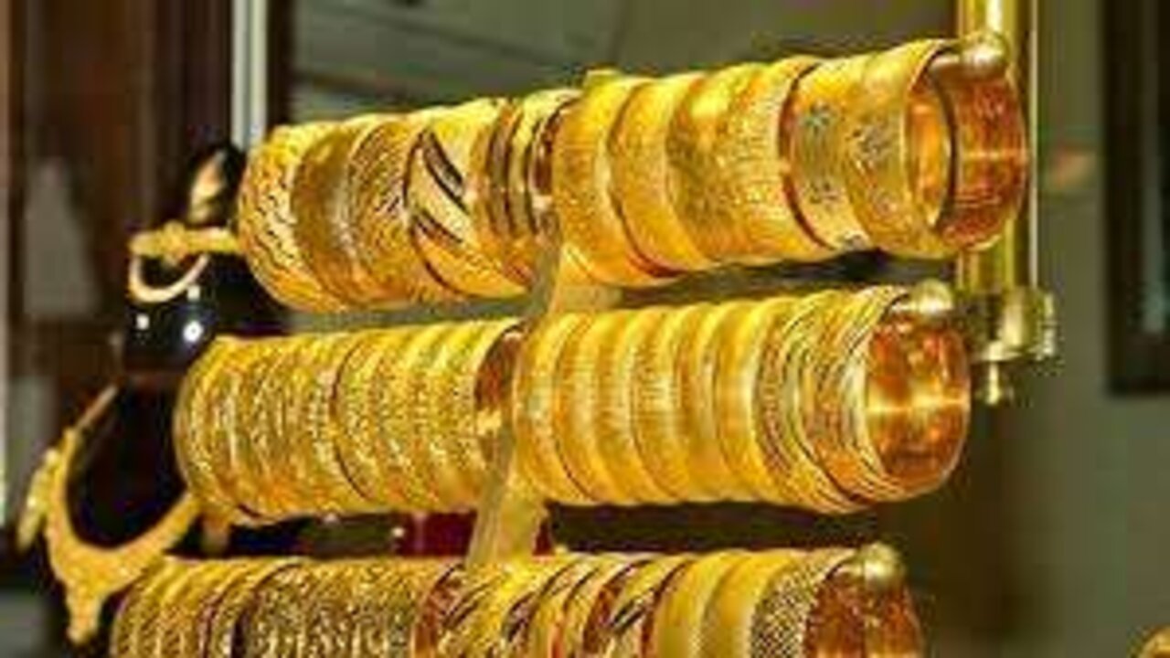 ارتفاع في سعر الذهب اليوم