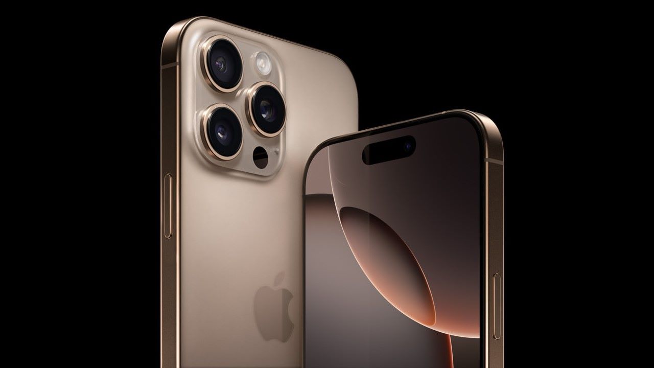 أمازون السعودية.. أشتري iPhone 16 Pro Max بذاكرة عملاقة سعتها 512 جيجا بايت مع شحن مجاني