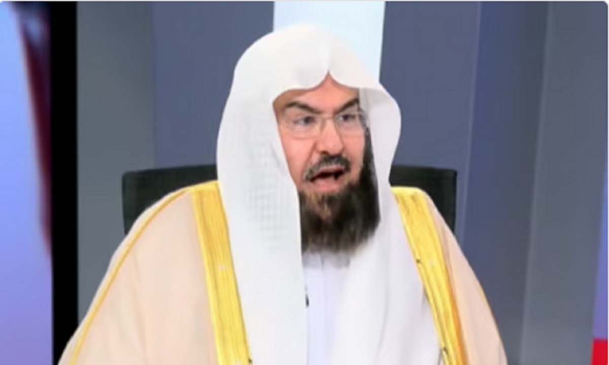 أول تعليق من السديس على تعيين أئمة بالحرمين الشريفين.. فيديو
