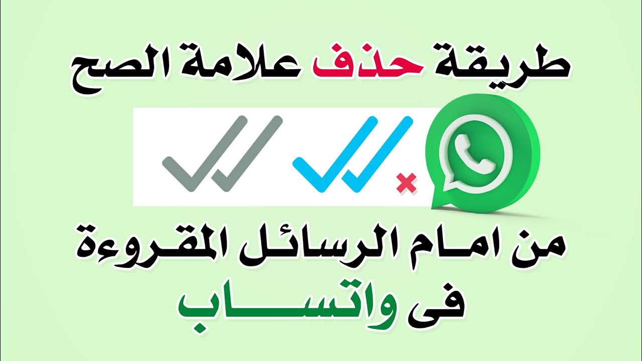 وداعًا للإحراج.. كيفية قراءة رسائل الواتساب دون علم المرسل وإخفاء العلامات الزرقاء