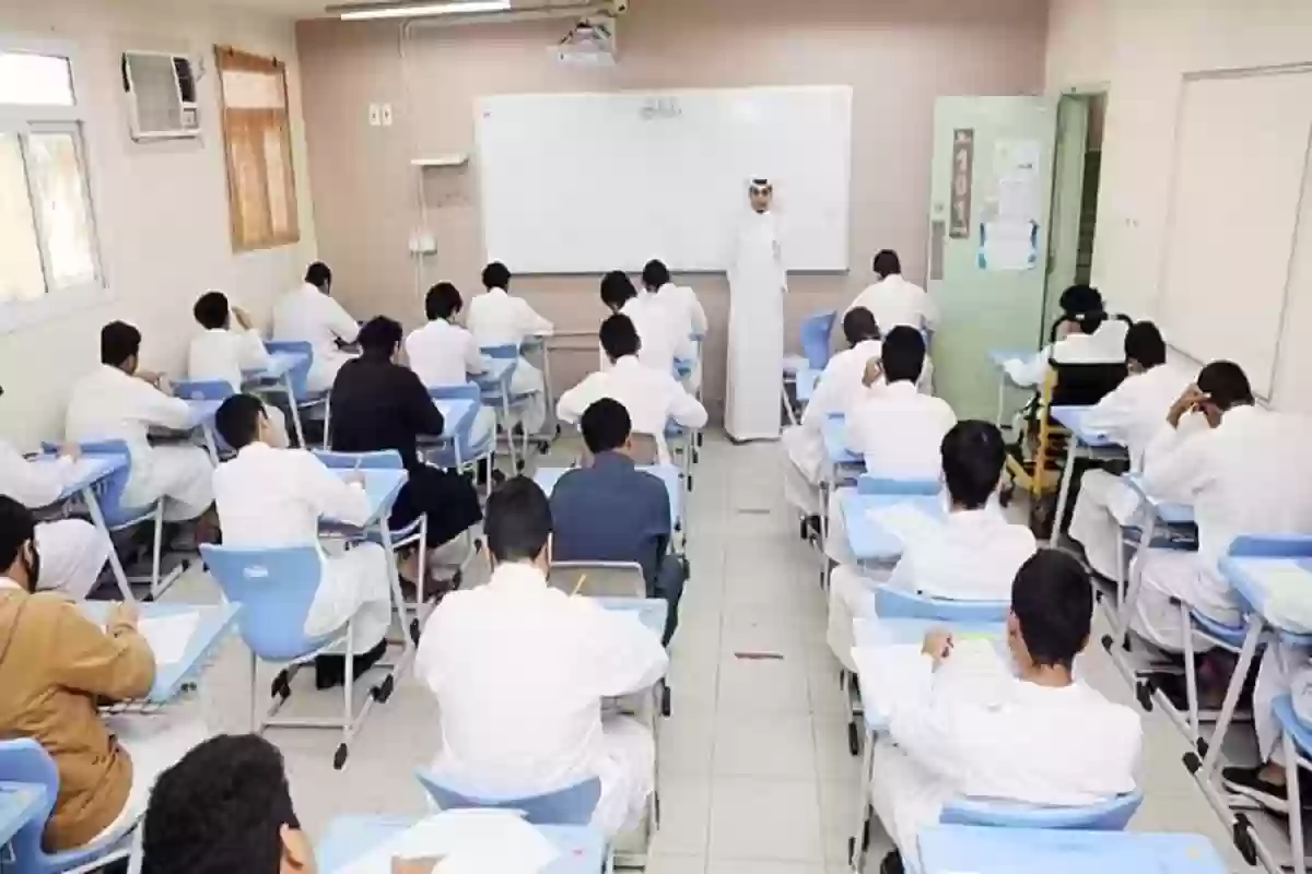 موعد الاختبارات النهائية 1446 الفصل الاول