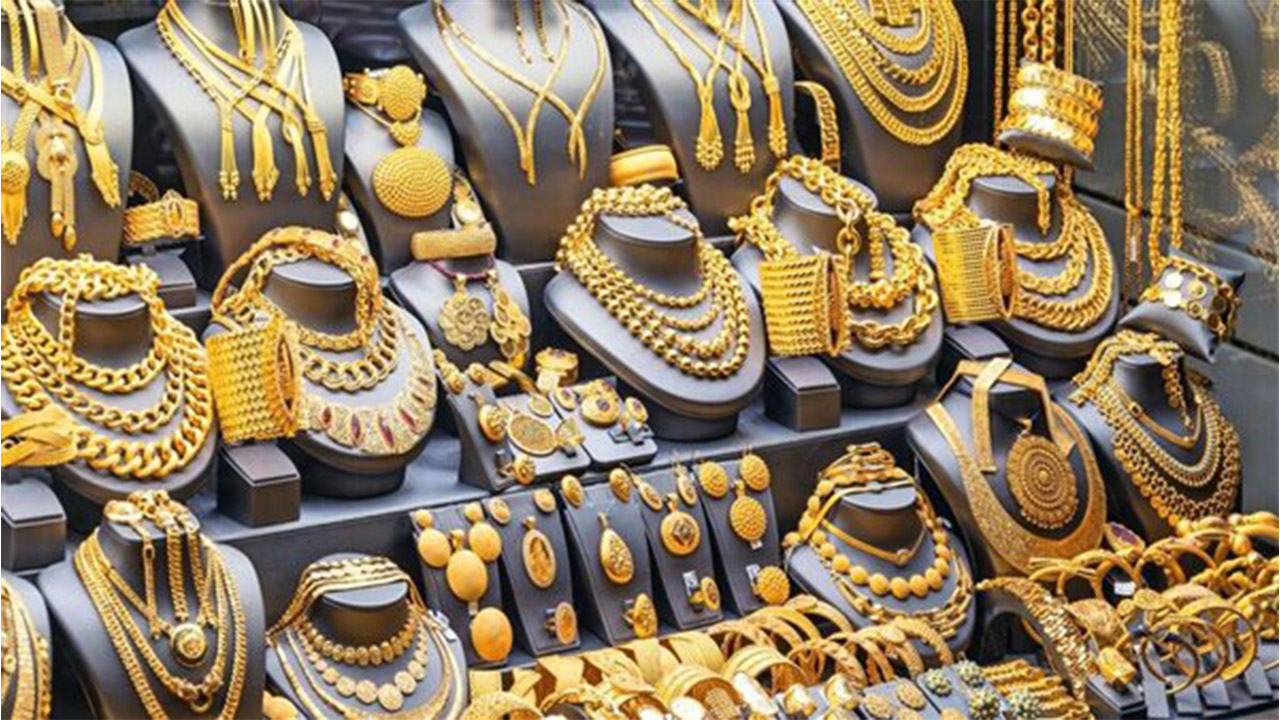 اسعار الذهب اليوم الجزائر