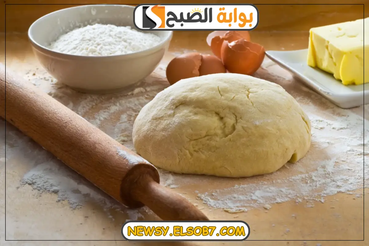 افضل عجينة فطائر مثل القطن