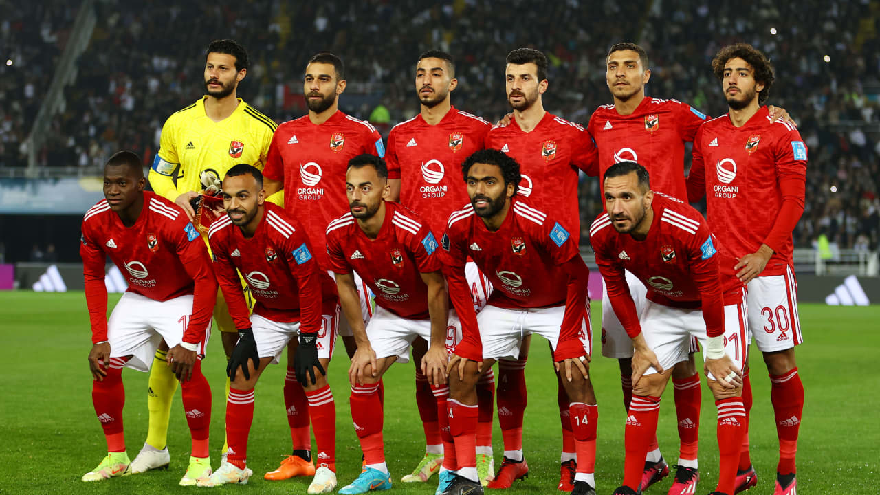 موعد مباراة الأهلي وسيراميكا كليوباترا